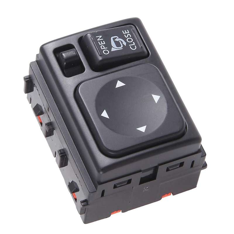 25570-1HA2K Car Rearview Mirror Switch Assembly for Tiida (C11Z) LIVINA (L10Z) (NL10Z) T30