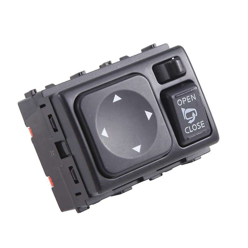 25570-1HA2K Car Rearview Mirror Switch Assembly for Tiida (C11Z) LIVINA (L10Z) (NL10Z) T30