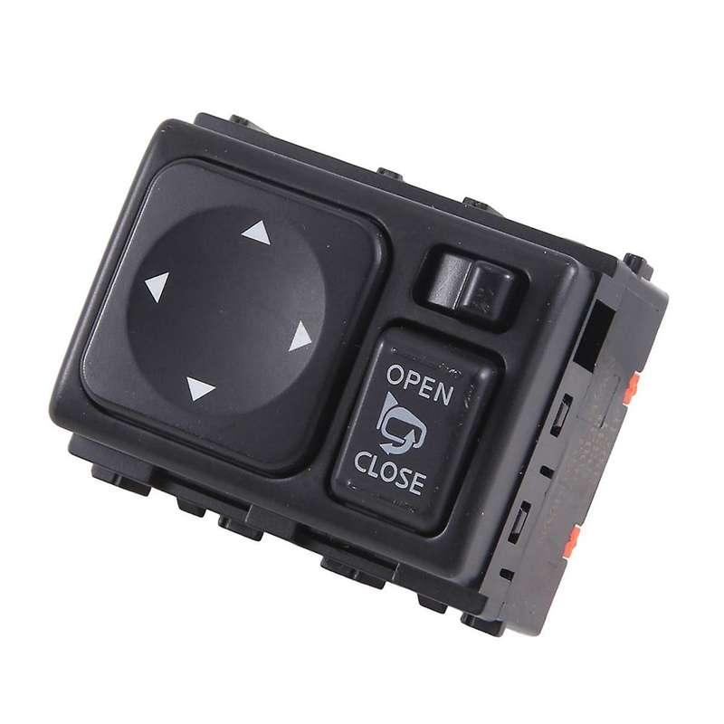 25570-1HA2K Car Rearview Mirror Switch Assembly for Tiida (C11Z) LIVINA (L10Z) (NL10Z) T30