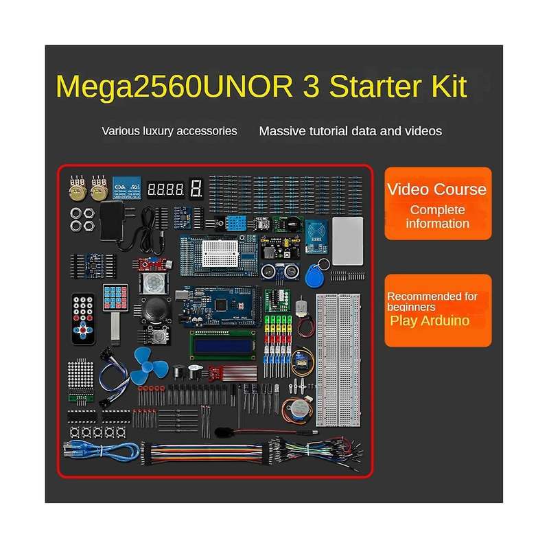 2560 for 2560 Unor3 Nano Ultimate Kit Development Kit