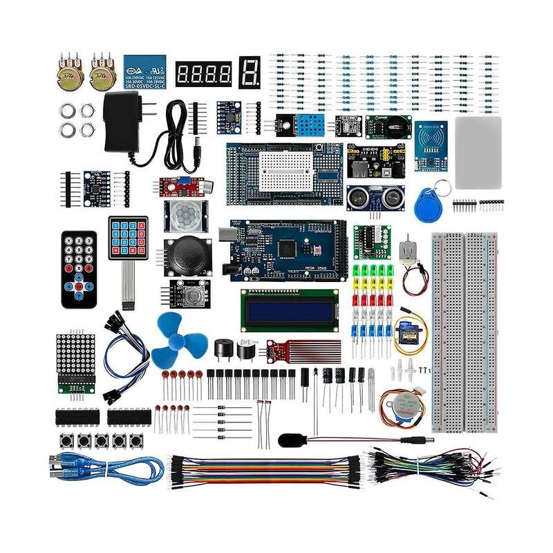 2560 for 2560 Unor3 Nano Ultimate Kit Development Kit