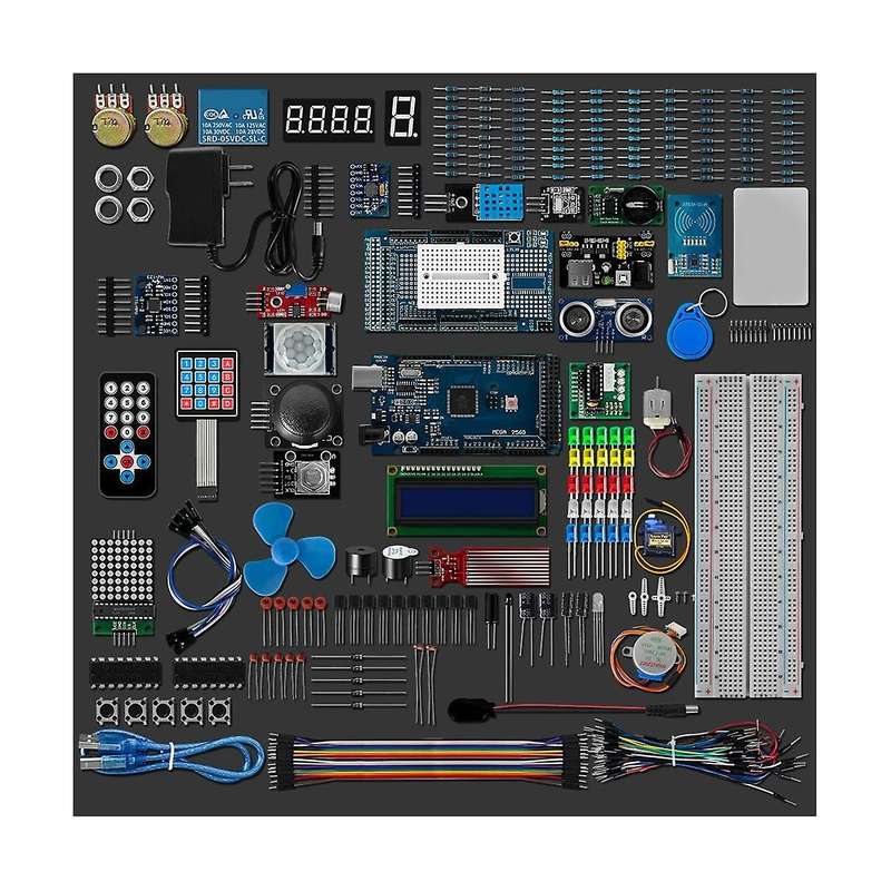 2560 for 2560 Unor3 Nano Ultimate Kit Development Kit