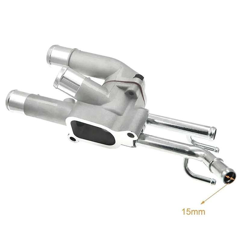 25600 23640 Coolant Thermostat Housing Fits Soul 2.0L 03-11 2562023640