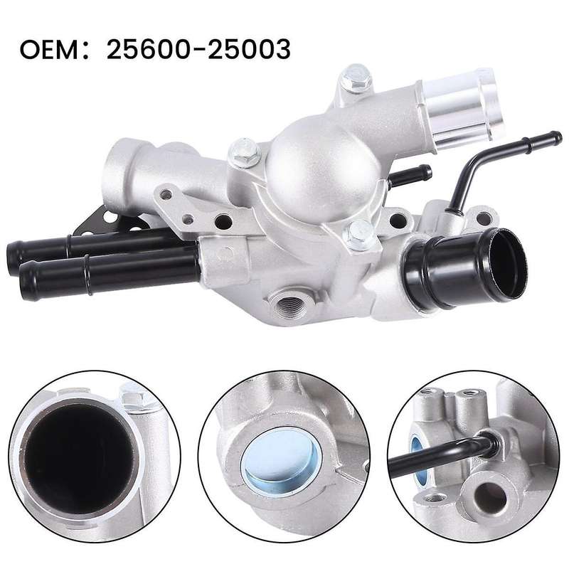 2560025003 25600-25001 Car Control Assy-coolant Temperature for 2004-2007 /dhl 25600-25003