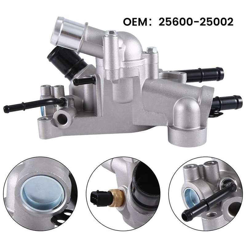 25600-25002 Car Control Assy-coolant Temperature for 05-07 07-12 Magentis 05-08