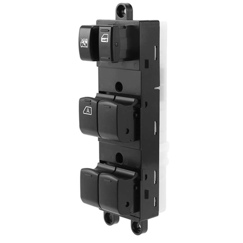 25601-ZJ60A for 07-12 Glass Lifter Switch Power Window Control Switch