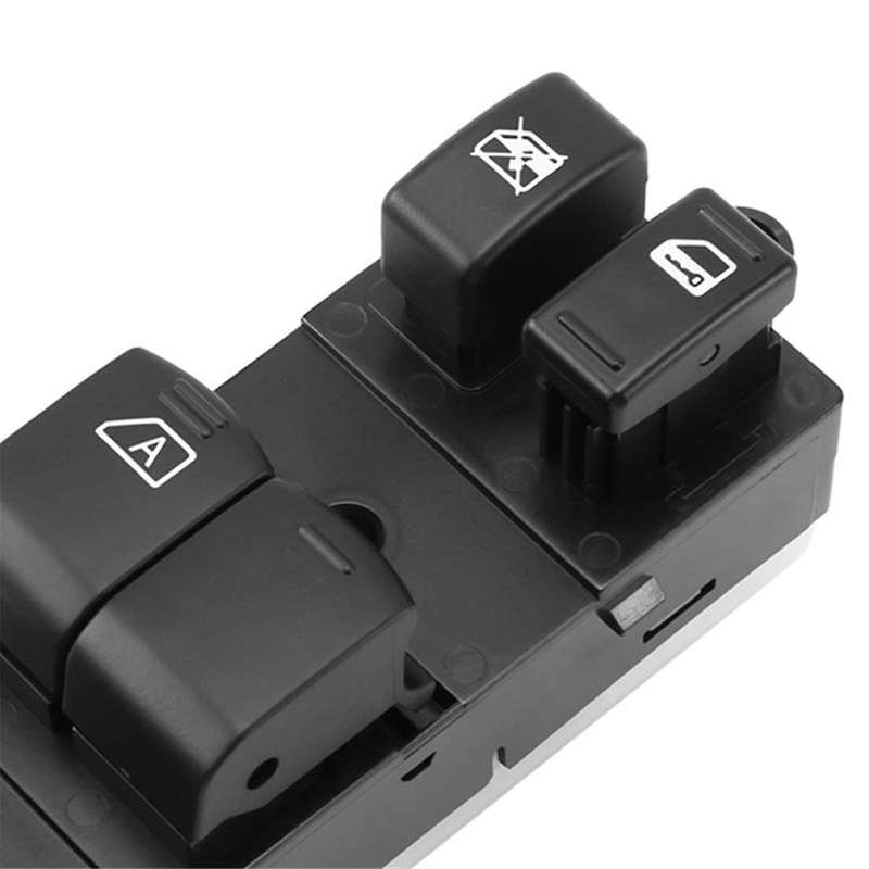 25601-ZJ60A for 07-12 Glass Lifter Switch Power Window Control Switch