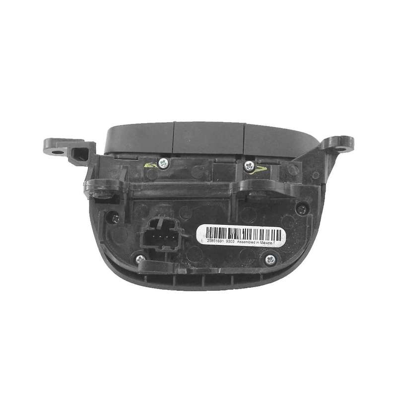25851691 Cruise Control Switch Steering Wheel Button Control Switch Auto for 09-11