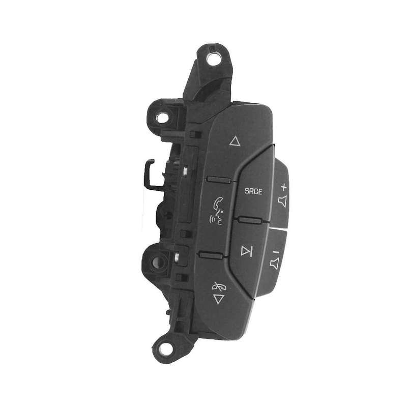 25851691 Cruise Control Switch Steering Wheel Button Control Switch Auto for 09-11