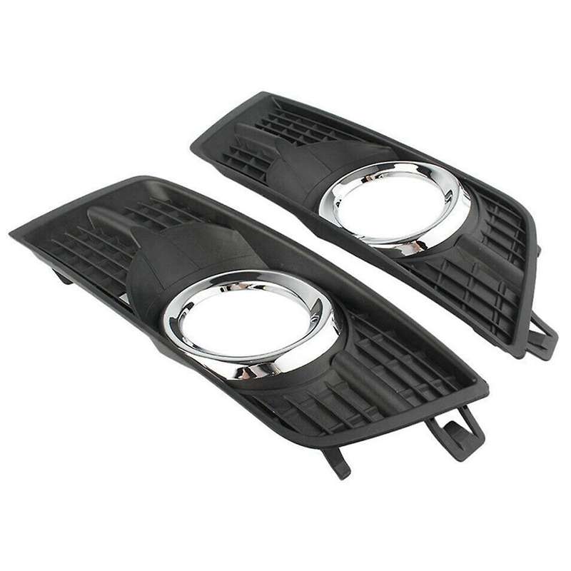 25778388 25778389 Fog Light Cover Grill Cover Fog Light Grill Fog Light Frame Automotive for Srx 20