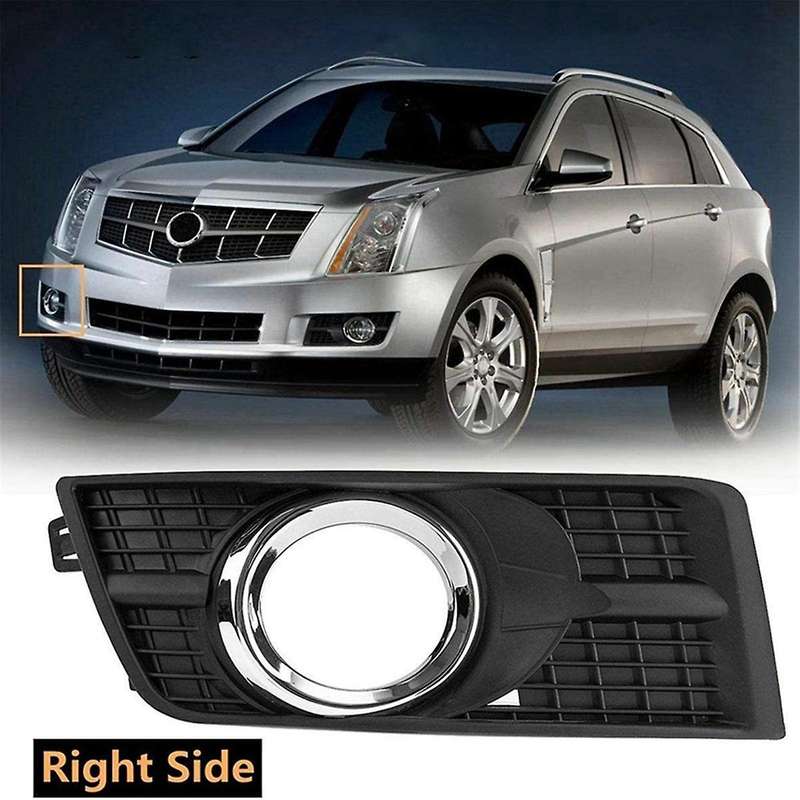 25778388 25778389 Fog Light Cover Grill Cover Fog Light Grill Fog Light Frame Automotive for Srx 20