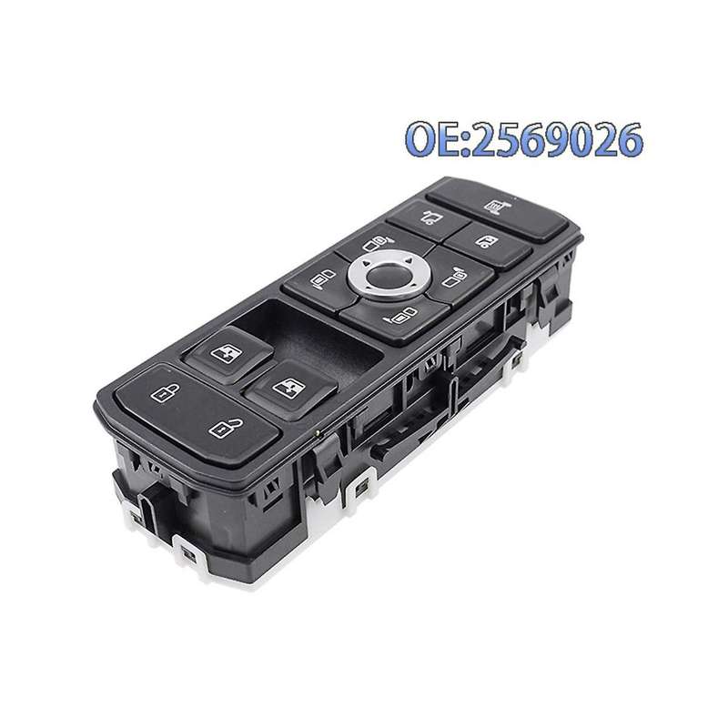 2569026 Truck Parts Electric Power Window Switch For