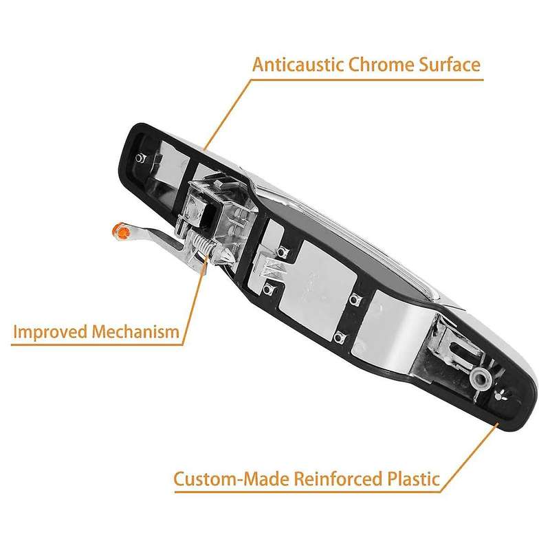 25960526 Exterior Door Handle Car Door Handle Car Supplies For