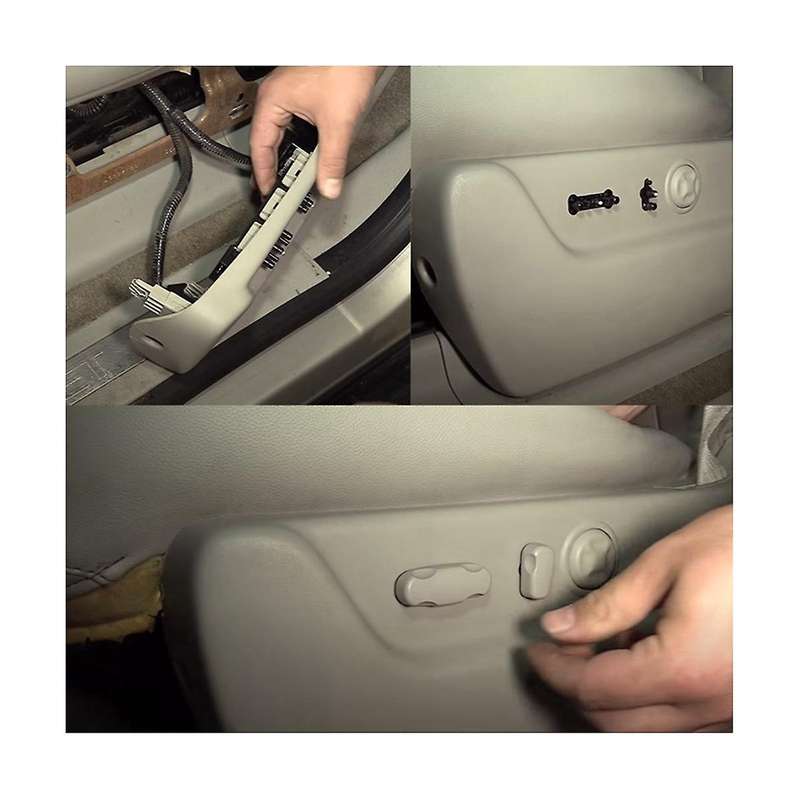 25974715 12451498 Front Right Power Seat Switch for 10-13 Seat Adjust Control Switch