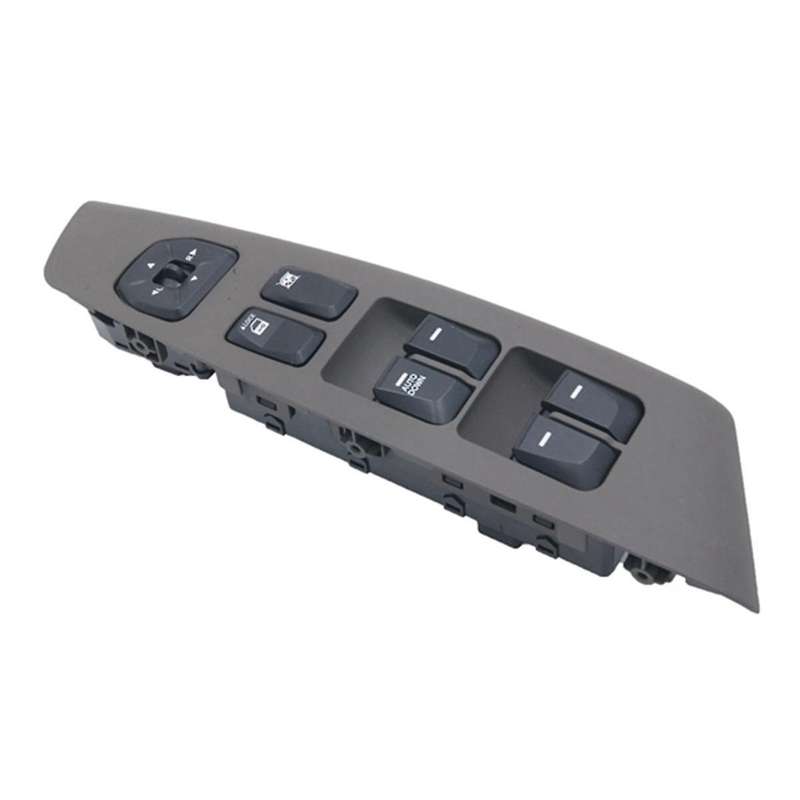 25896-2S150-9P for Left Hand Drive Glass Lift Switch Power Window Control Switch