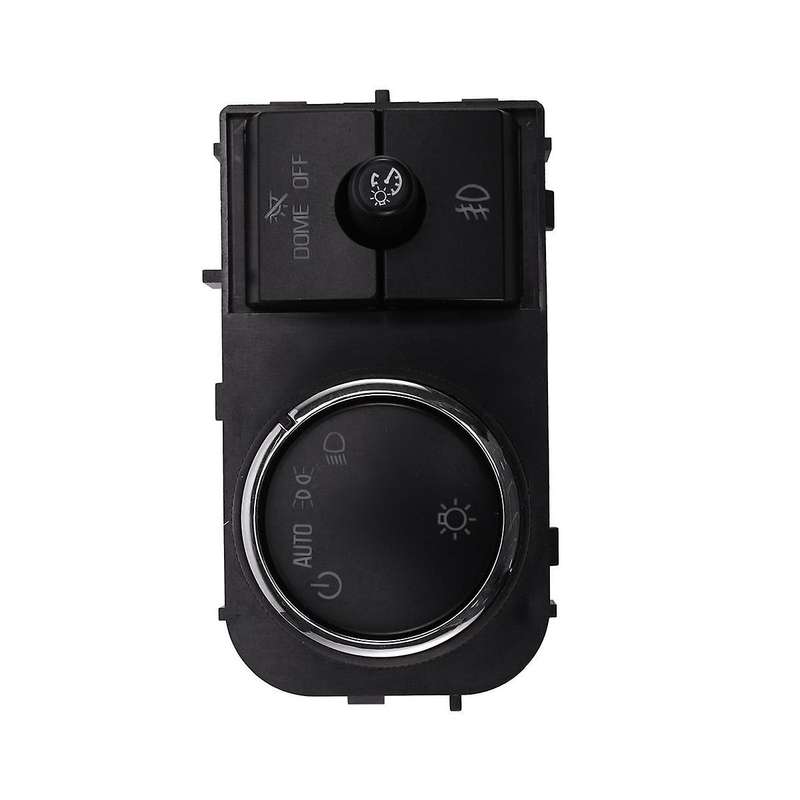 25858706 Lamp Instrument Switch Dimmer Headlight Combination Switch Auto For