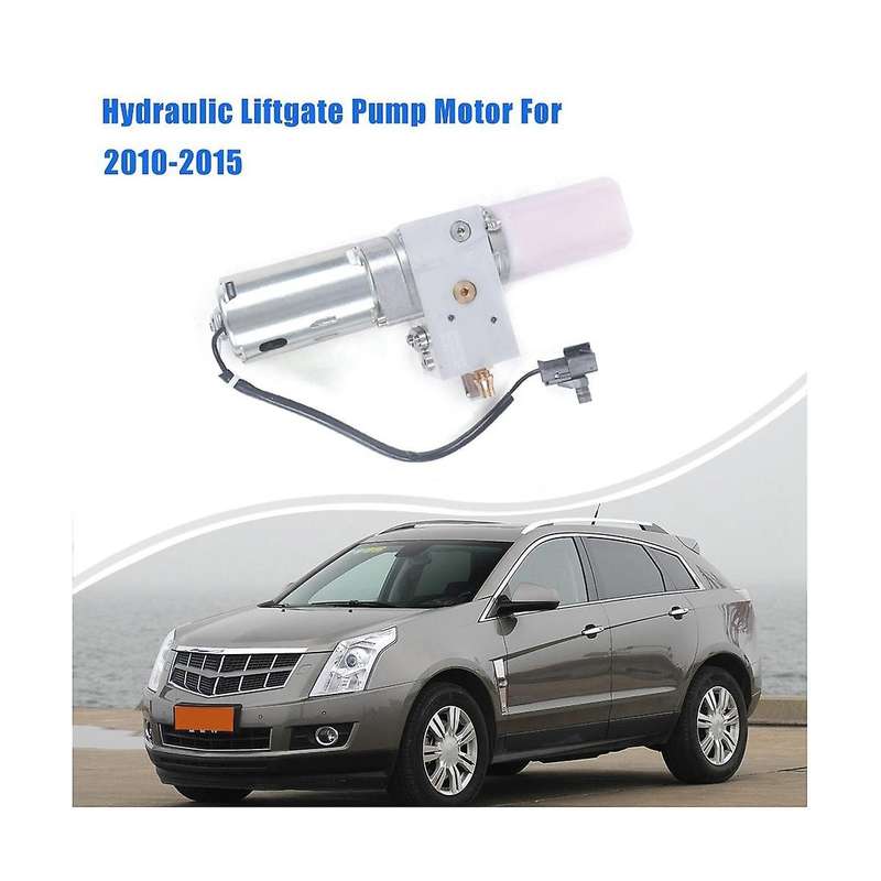 25965861 Car Hydraulic Liftgate Pump Motor for Srx 2010-2015 2010-2014