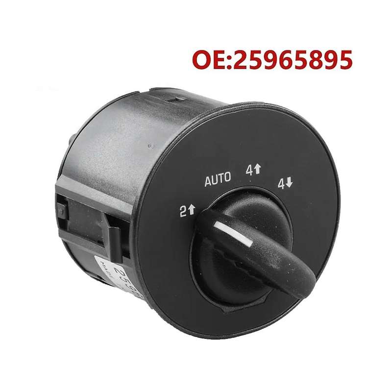 25965895 Drive Switch Locker Switch Dashboard Switch Automotive for Trailblazer
