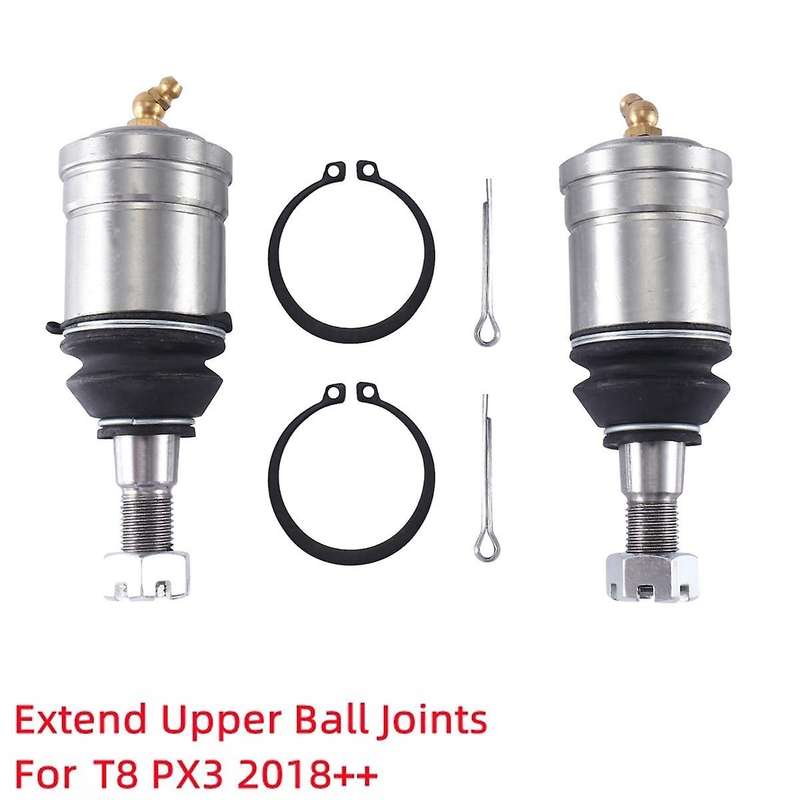 25mm Car Extended Upper Greasable Ball Joint for T8 Px3 4wd 2018 +