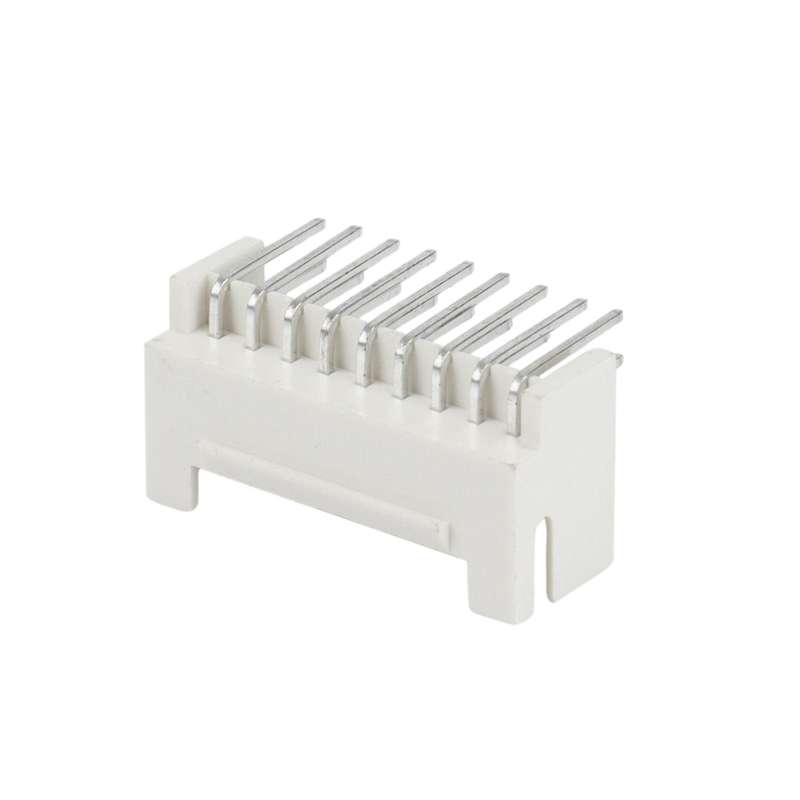 25Pcs BTC BCH ZEC ETH Miner Connector 2X9P Male Socket Curved Needle Suitable for Asic Miner Antmin