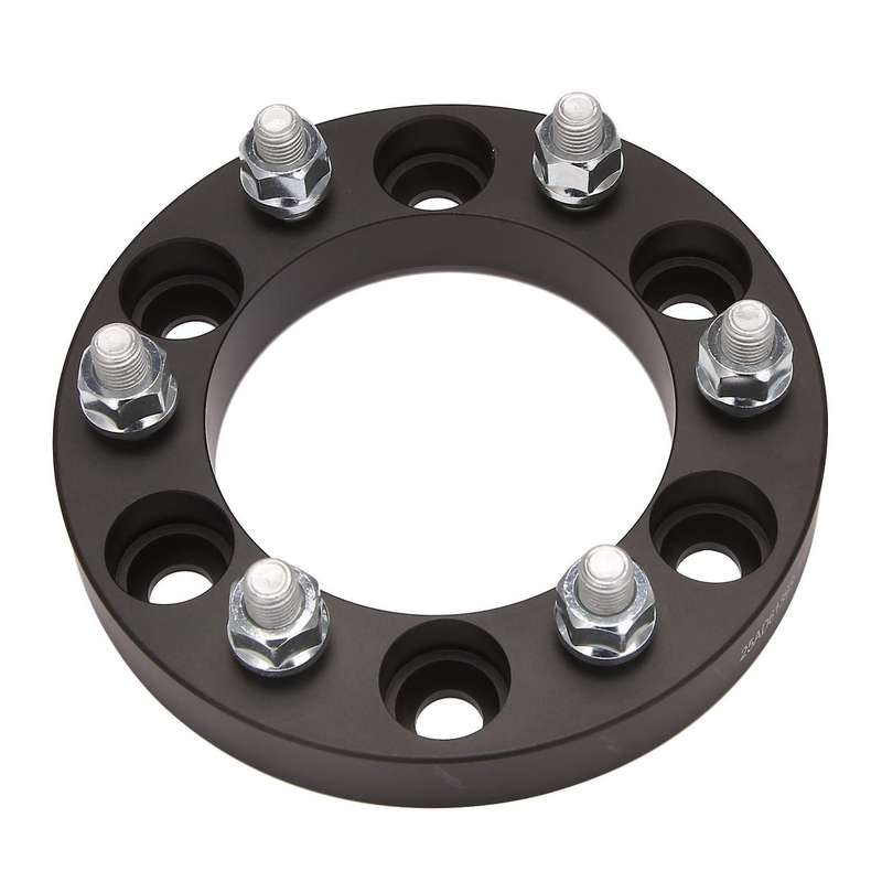 25mm Car Wheel Spacer Adapter PCD 6X139.7 CB 108mm for
