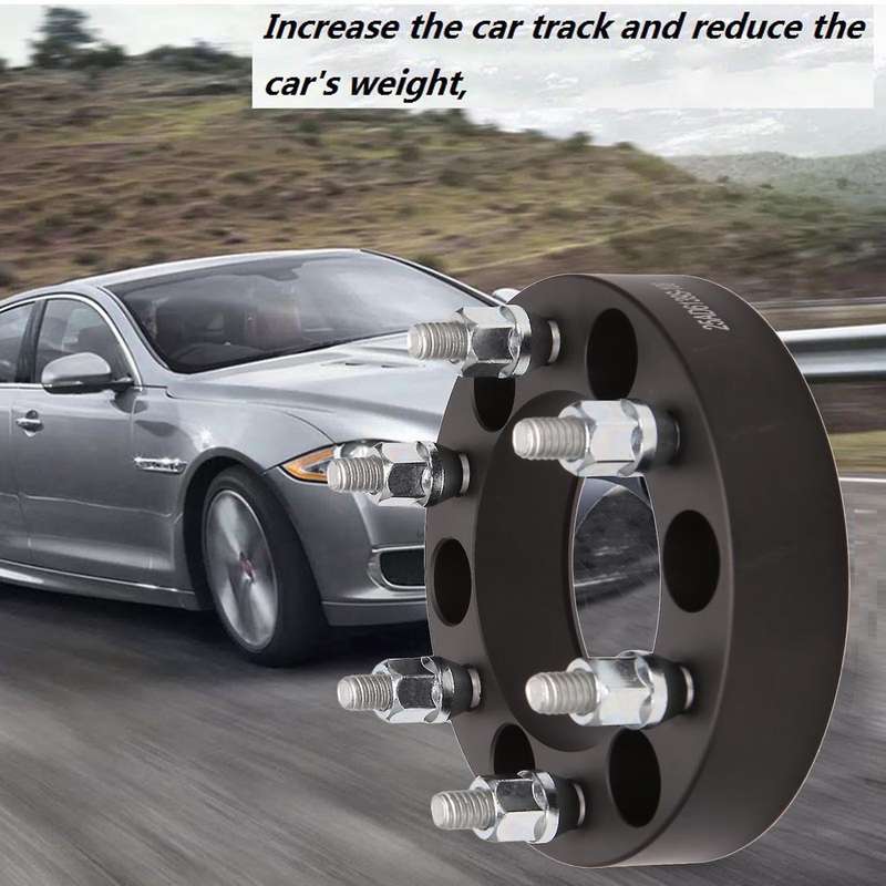 25mm Car Wheel Spacer Adapter PCD 6X139.7 CB 108mm for