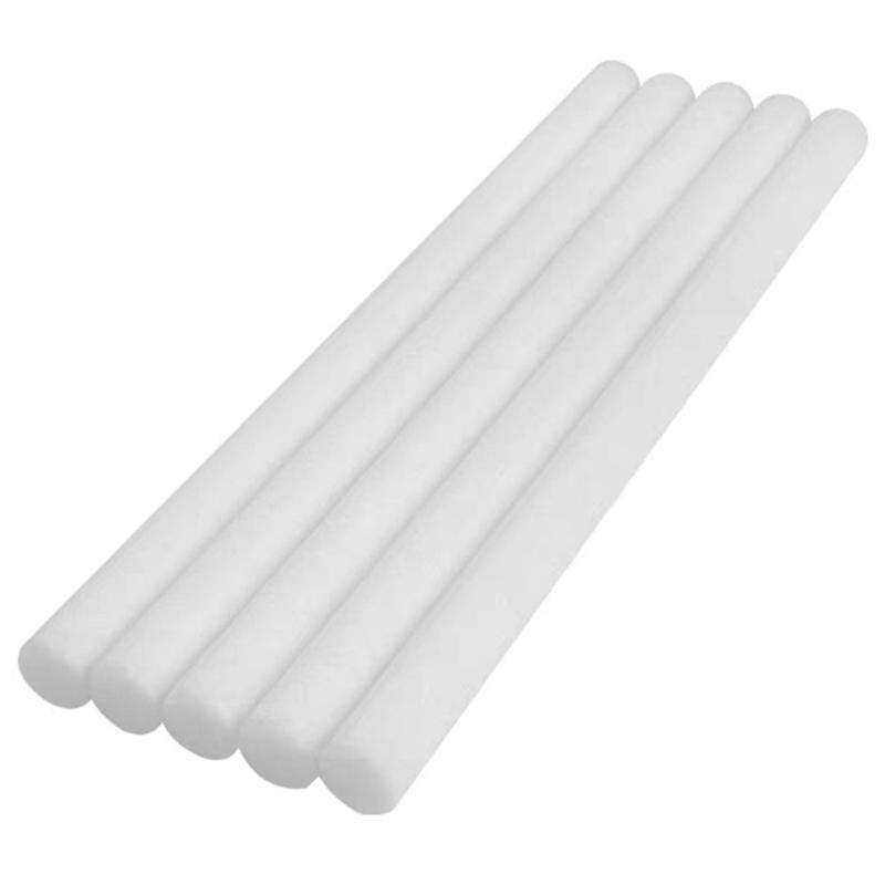 25Pcs/Pack Humidifier Filter Rod Cotton Sponge Stick Filter Compatible USB Humidifier Air Humidifier