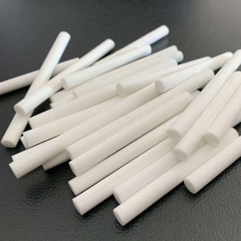 25Pcs/Pack Humidifier Filter Rod Cotton Sponge Stick Filter Compatible USB Humidifier Air Humidifier