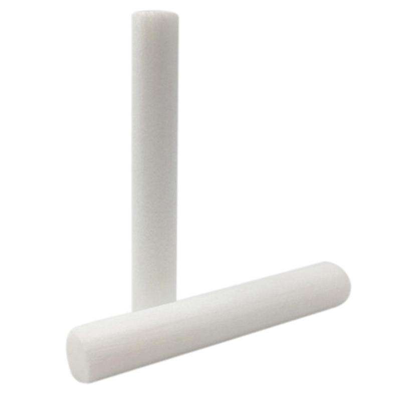 25Pcs/Pack Humidifier Filter Rod Cotton Sponge Stick Filter Compatible USB Humidifier Air Humidifier