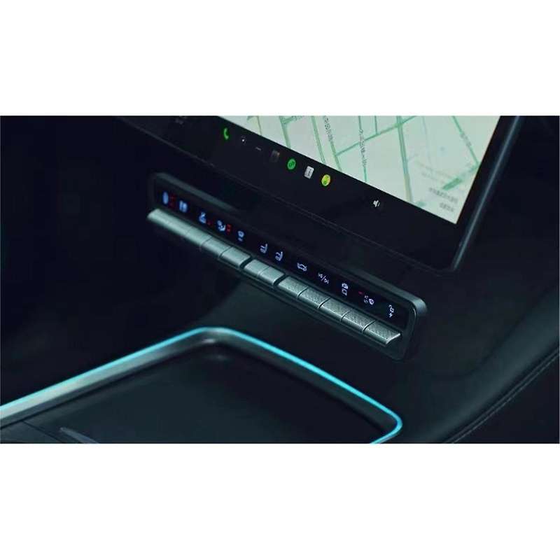 26/28 Pin Plug Screen Smart Physical Button for Model 3/Y Modification and Upgrade Central Control P