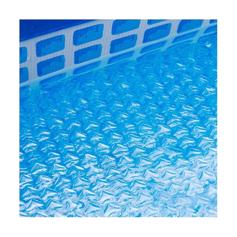 260x170cm Pool Cover Rectangular Pool Bubble Cover Insulation Dustproof Canvas Pool Blanket Pool Acc