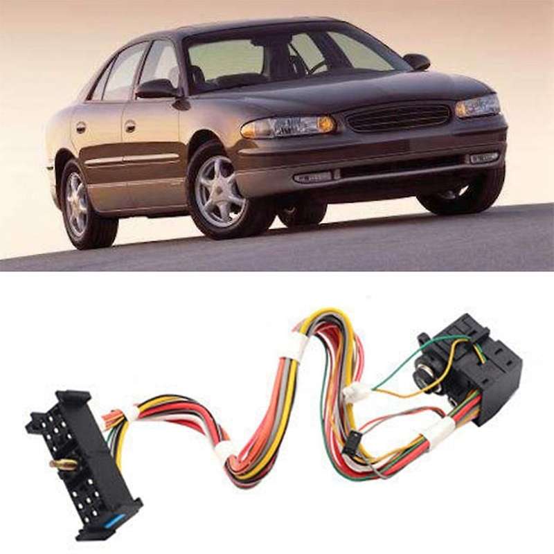 26068757 Ignition Switch Switch Ignition Switch Wiring Harness Auto for 1997-2004