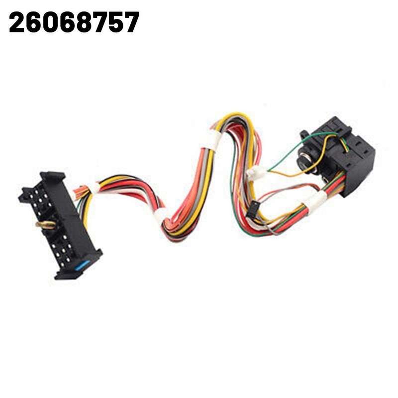 26068757 Ignition Switch Switch Ignition Switch Wiring Harness Auto for 1997-2004