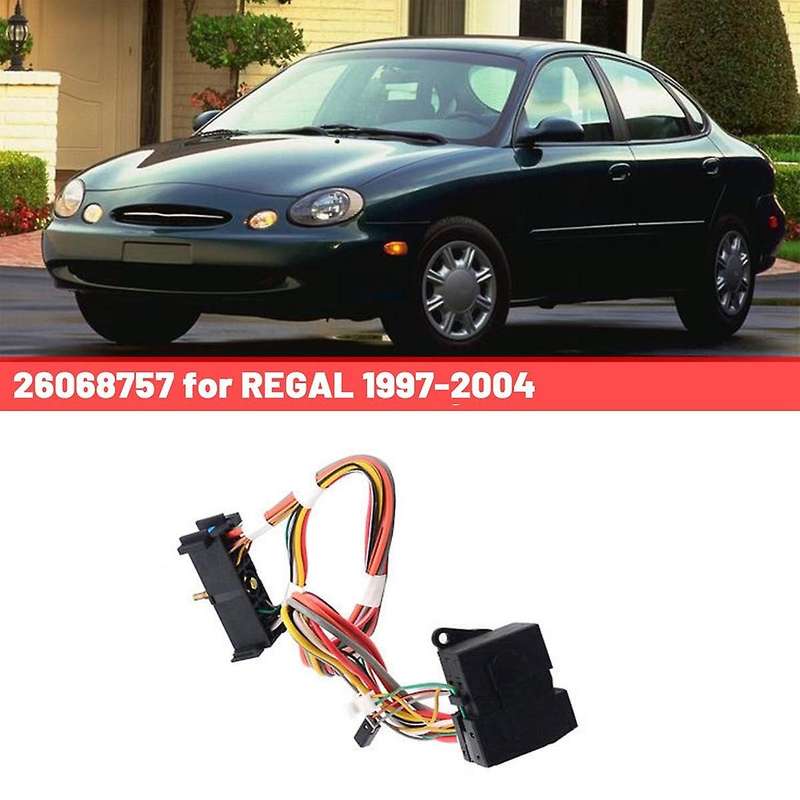 26068757 Ignition Switch Switch Ignition Switch Wiring Harness Auto for 1997-2004