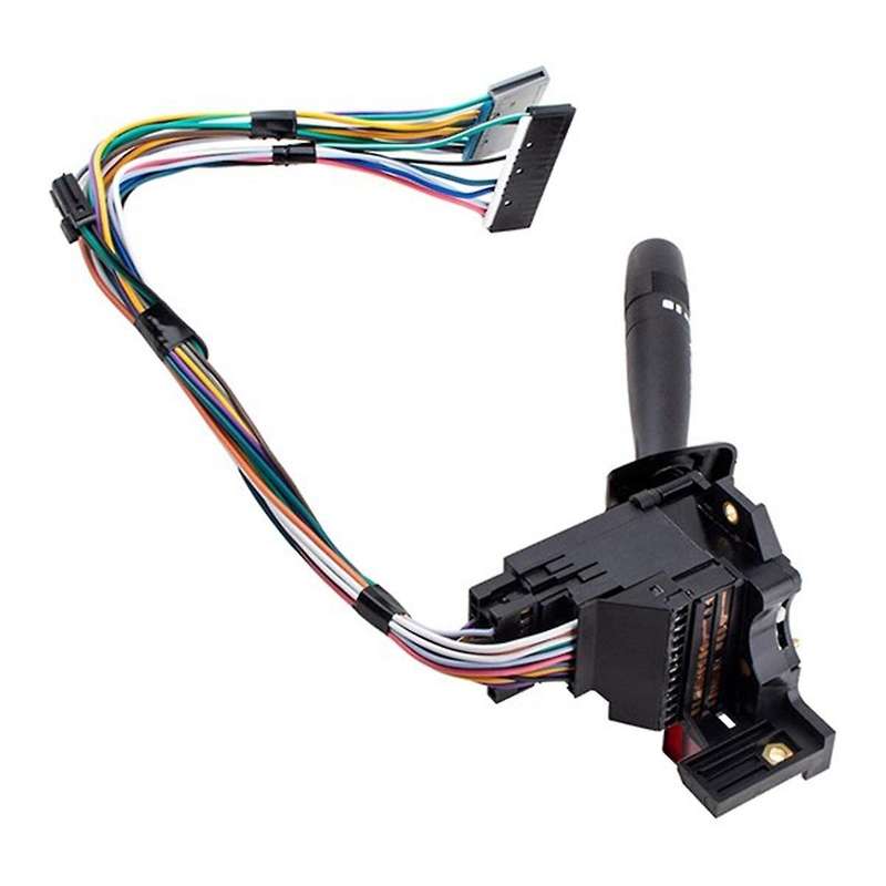 26102160 Car Turn Signal Switch Windshield Wiper Blinker Switch without Cruise Control Switch for