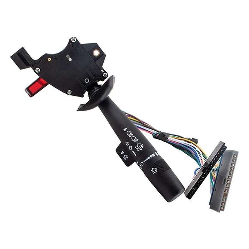 26102160 Car Turn Signal Switch Windshield Wiper Blinker Switch without Cruise Control Switch for