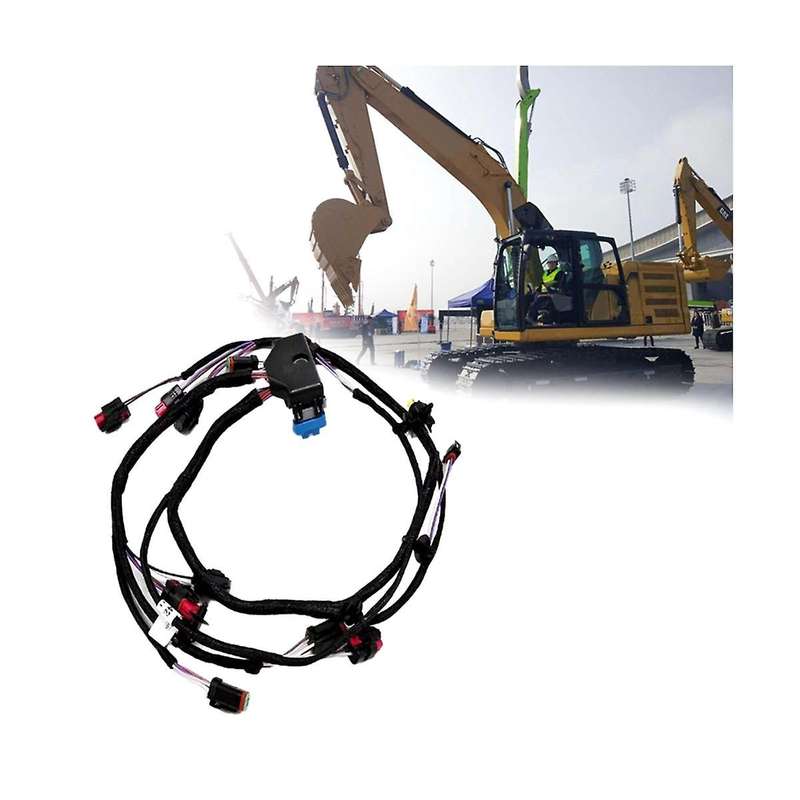 260-5541 Engine Wiring Harness for 320dl 323d 326d .6 Engine 2605541 260-5542 2605542