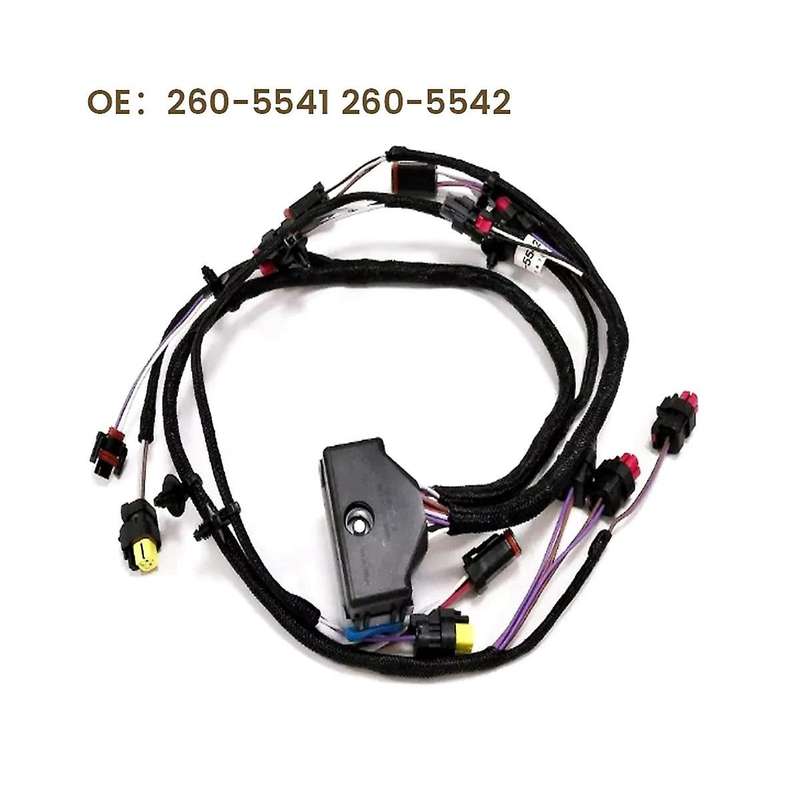 260-5541 Engine Wiring Harness for 320dl 323d 326d .6 Engine 2605541 260-5542 2605542