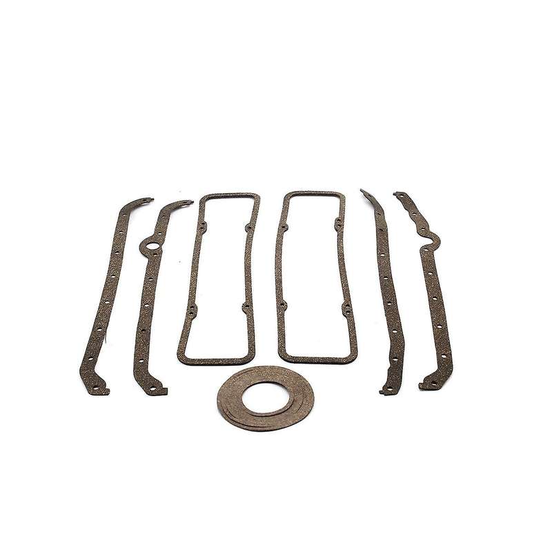 260-1000 Rebuild Gasket Kit Small Block for 265 283 302 307 327 350 1955-1979