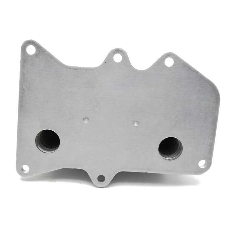 264102f020 Oil Radiator Cooler Base Assembly for 264102f000
