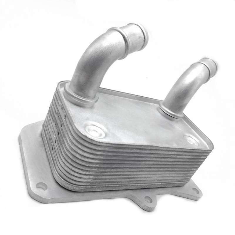 264102f020 Oil Radiator Cooler Base Assembly for 264102f000