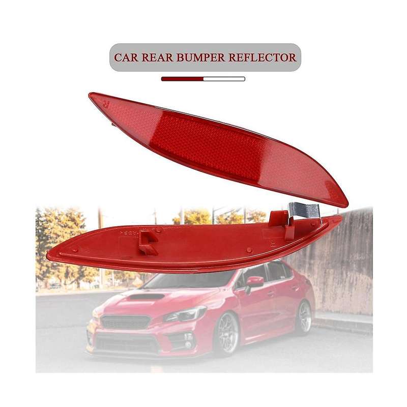 265650004r 265600004r Rear Bumper Reflector Reflector Warning Light Piece Automobile for Mk3 2008-2