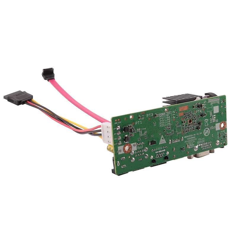 265 10chx5mp Nvr Network Dvr Digital Video Recorder Board Ip Camera Max 12t Face Human Detection Ovn