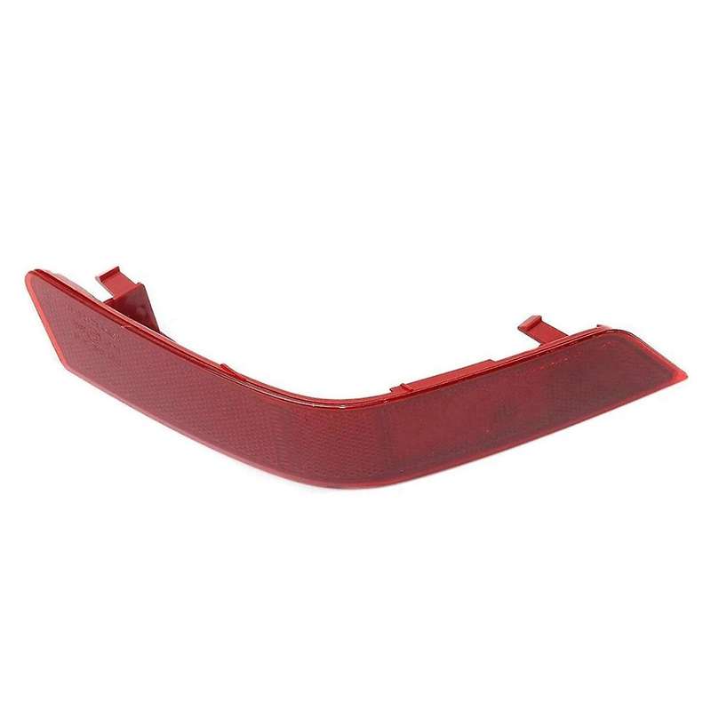 26565-6fv0a 26560-6fv0a Rear Bumper Reflector Reflector Automotive for Kizashi 2017-2019