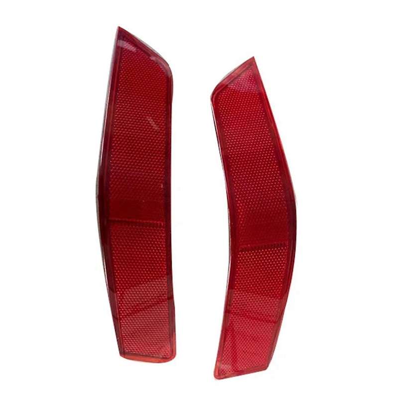 26565-6fv0a 26560-6fv0a Rear Bumper Reflector Reflector Automotive for Kizashi 2017-2019