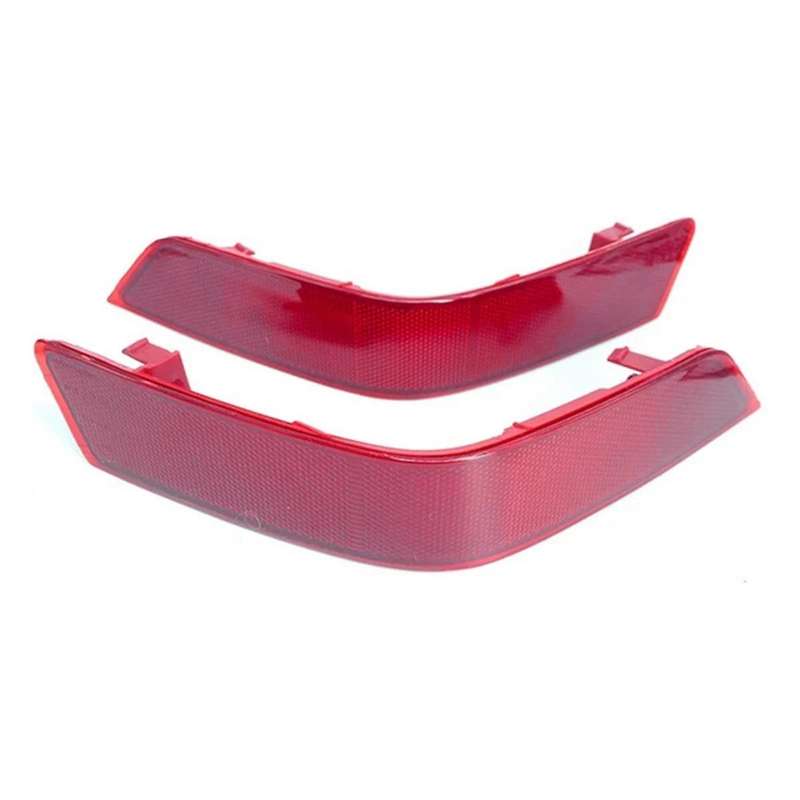 26565-6fv0a 26560-6fv0a Rear Bumper Reflector Reflector Automotive for Kizashi 2017-2019