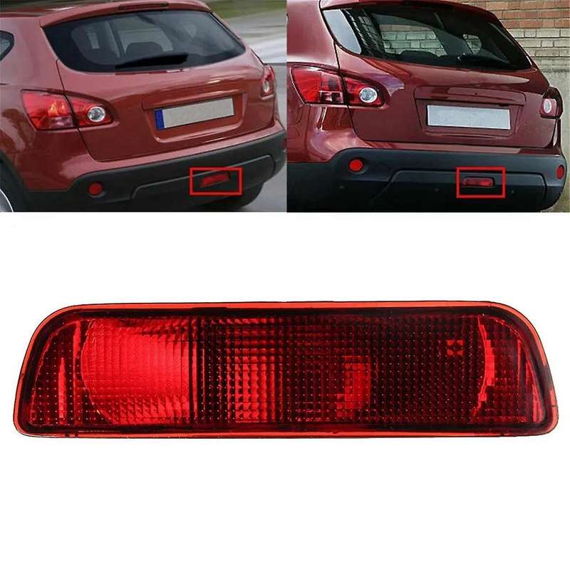 26580je20a Rear Bar Light Rear Bumper Center Fog Light Rear Bumper Brake Light Automotive for Kashk