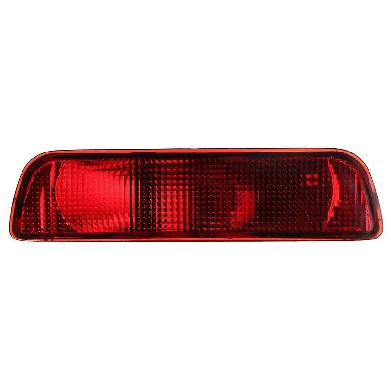 26580je20a Rear Bar Light Rear Bumper Center Fog Light Rear Bumper Brake Light Automotive for Kashk