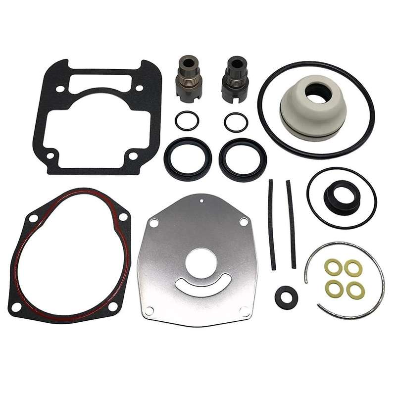 26-8M0142979 Gearcase Seal Kit for Mercury 175 200 225 250 300 450 Outboard Motor 26-8M0142979 8M014