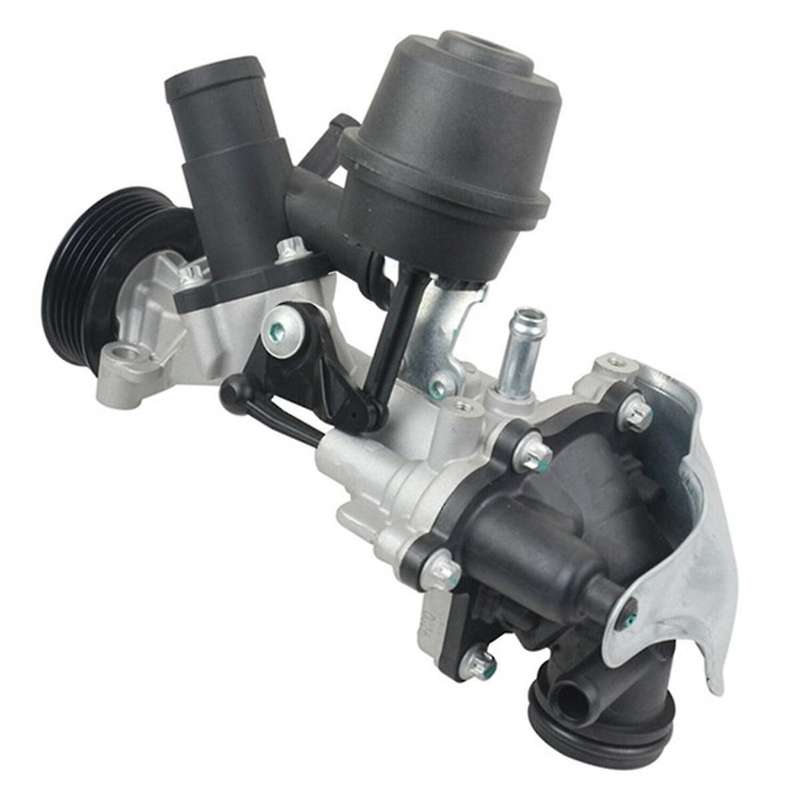 2702000000 Engine Water Pump for M270 W176 W246 W117 X156 A2702000000 2702000601 270200080080